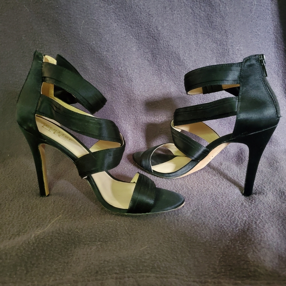 Nicole Miller Atelier 4" Heels
